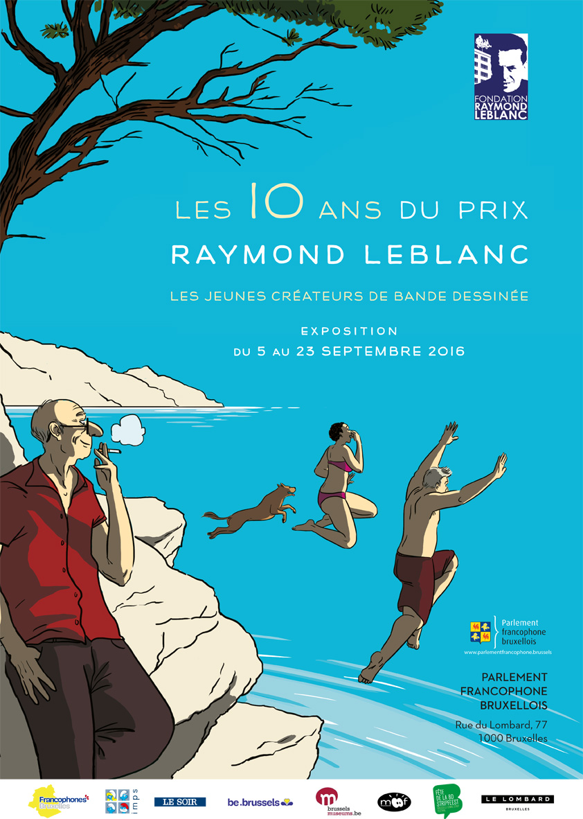 Association Raymond Leblanc News 